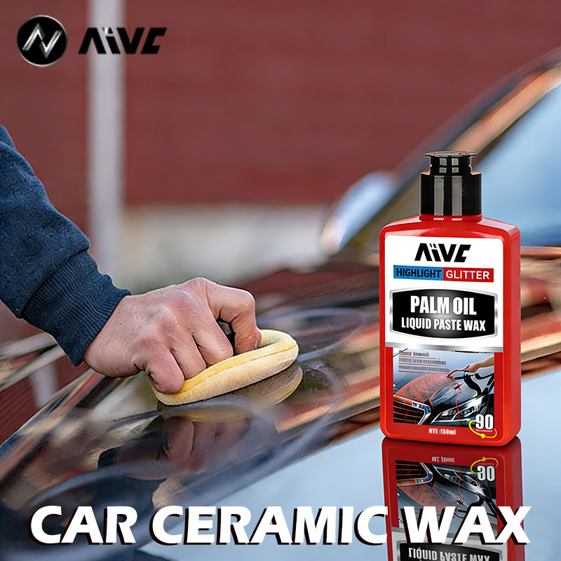 Car Wax Ceramic Coating - Cire de revêtement céramique nano AIVC