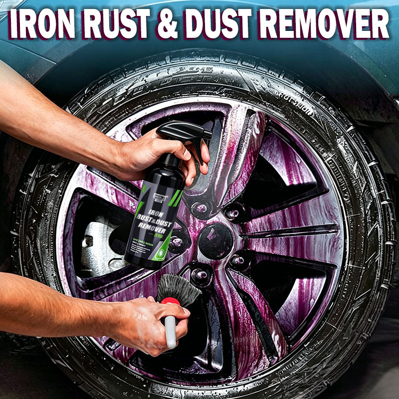 Wheel Cleaner Alloy - Nettoyant pour jantes de voiture, éliminateur