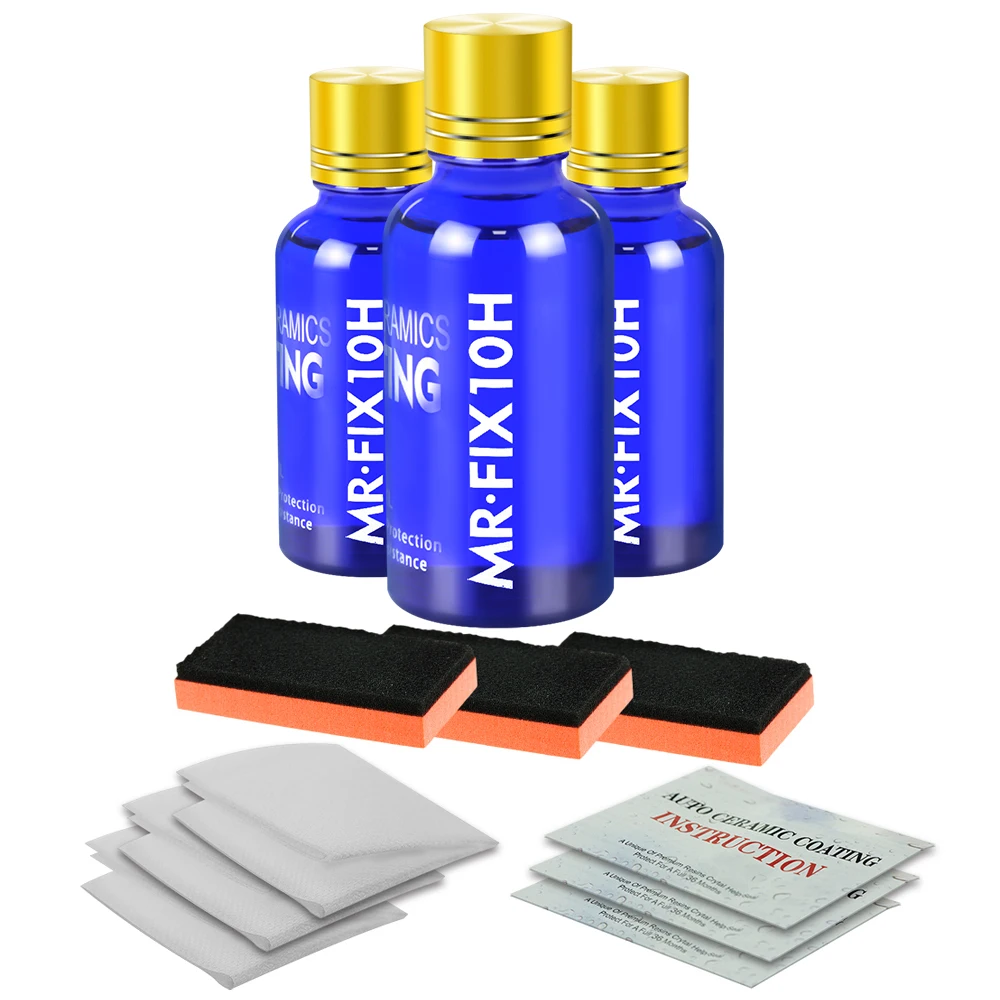 Car Wax Ceramic Coating - Cire de polissage pour revêtement céramique