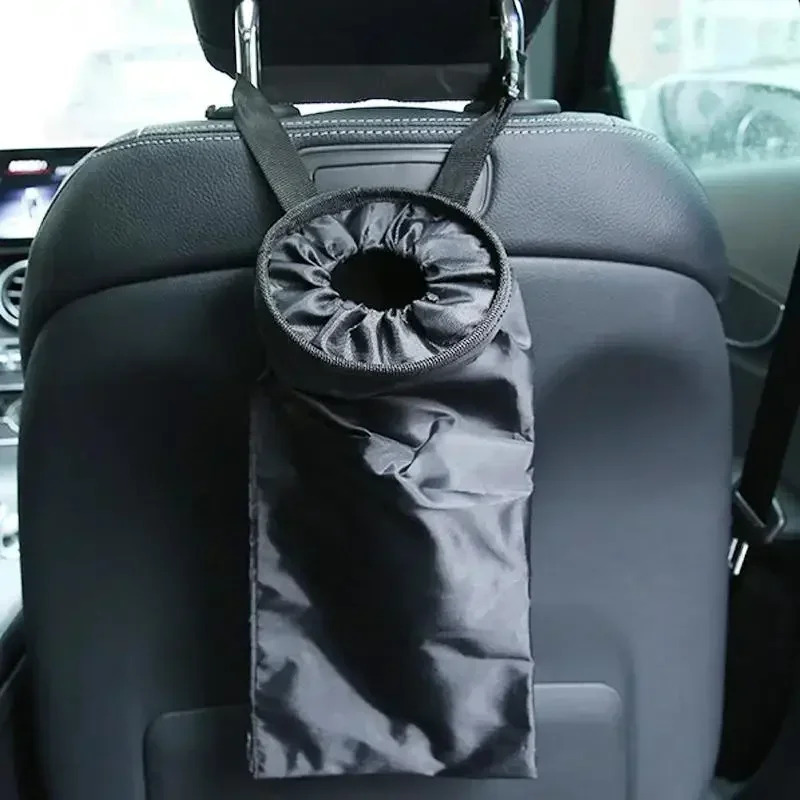 Seat Cleaner Fabric - Porte-poubelle pour siège de voiture, sac