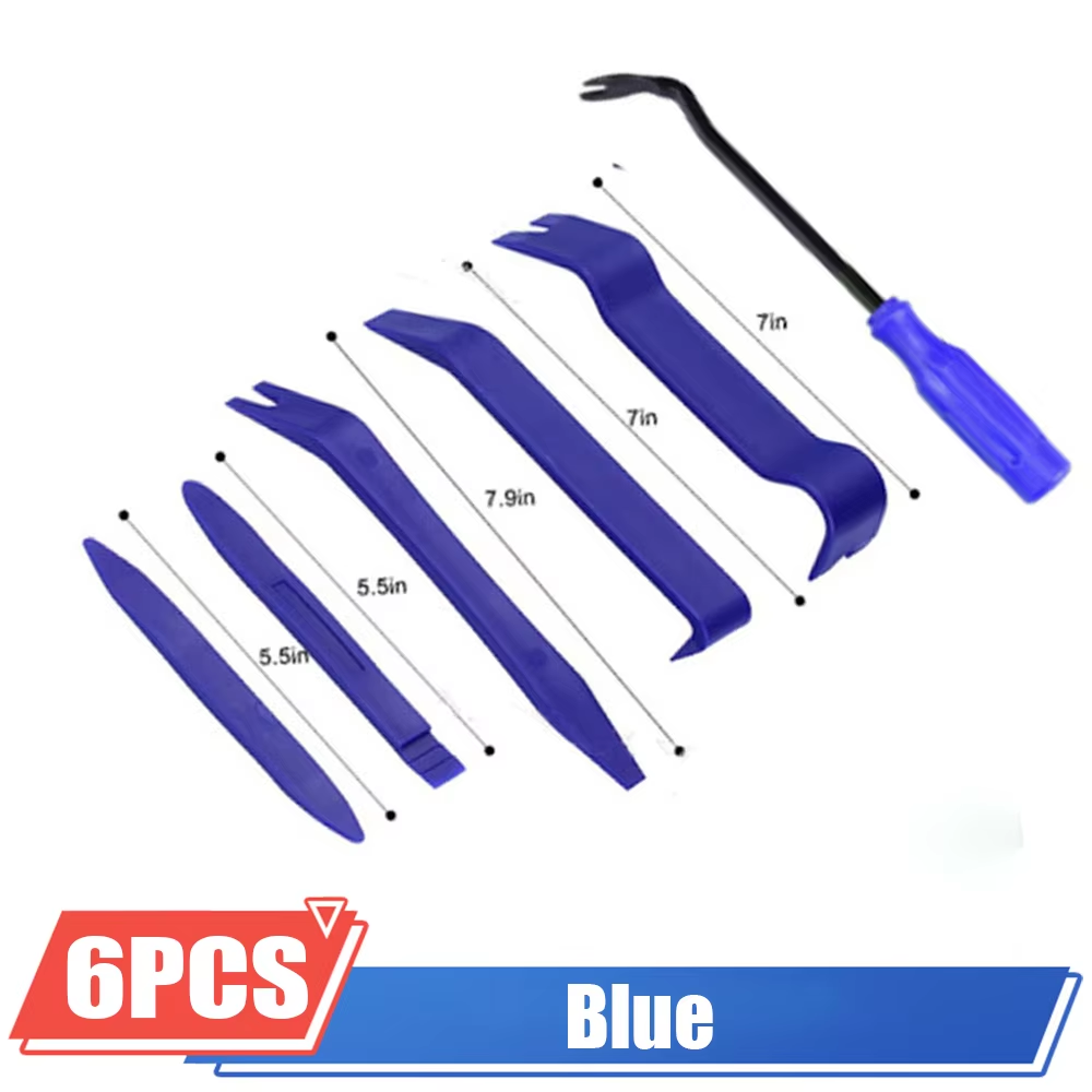 Trim Restorer Plastic - Kit d'Outils de Démontage existent en