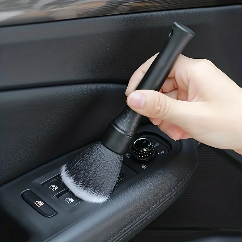 Interior Detailing Kit - Lucullan brosse de détail Ultra-douce brosse