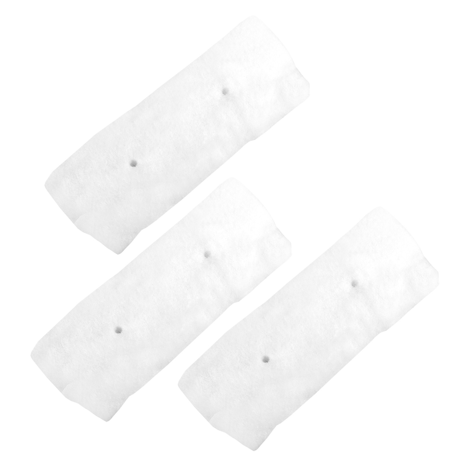 Glass Cleaner Streak - 30 pièces de tampons de rechange