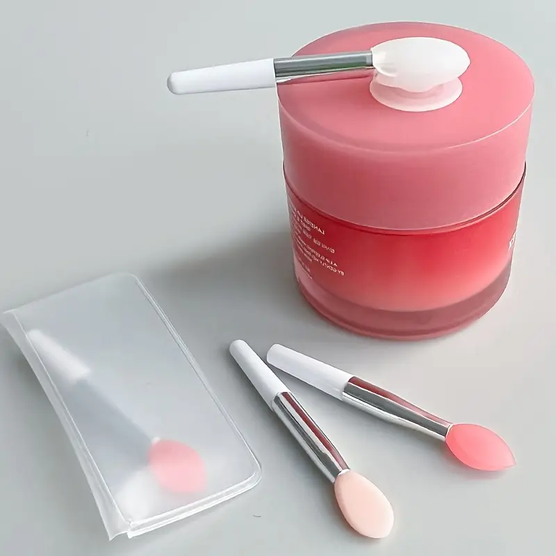 Lot de 3 pinceaux à lèvres en  - Wax Applicator Pad avis et prix