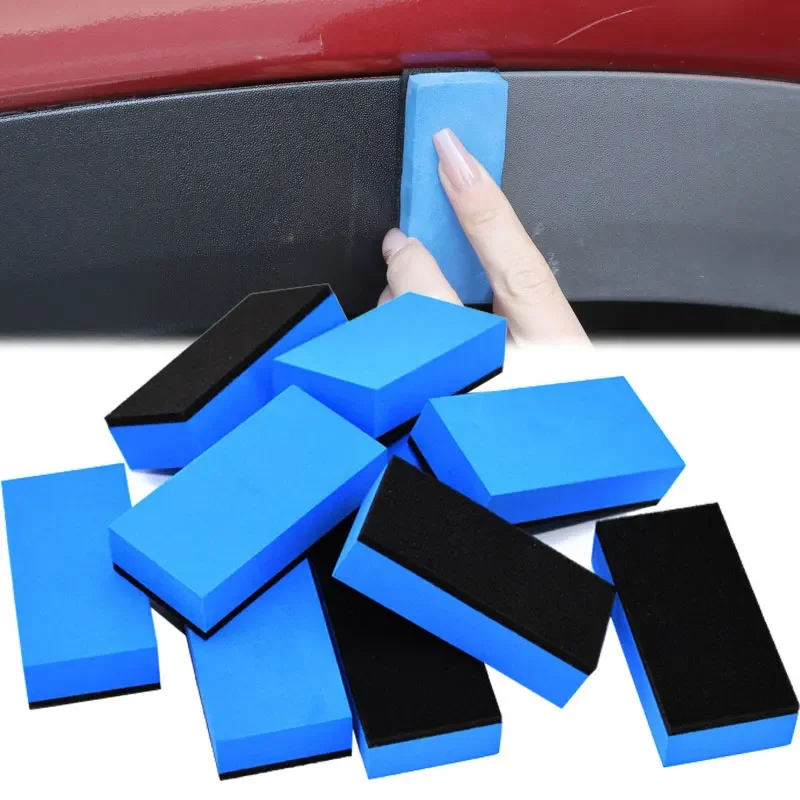 Applicateur d'éponge de revête - Car Wax Ceramic Coating avis et prix