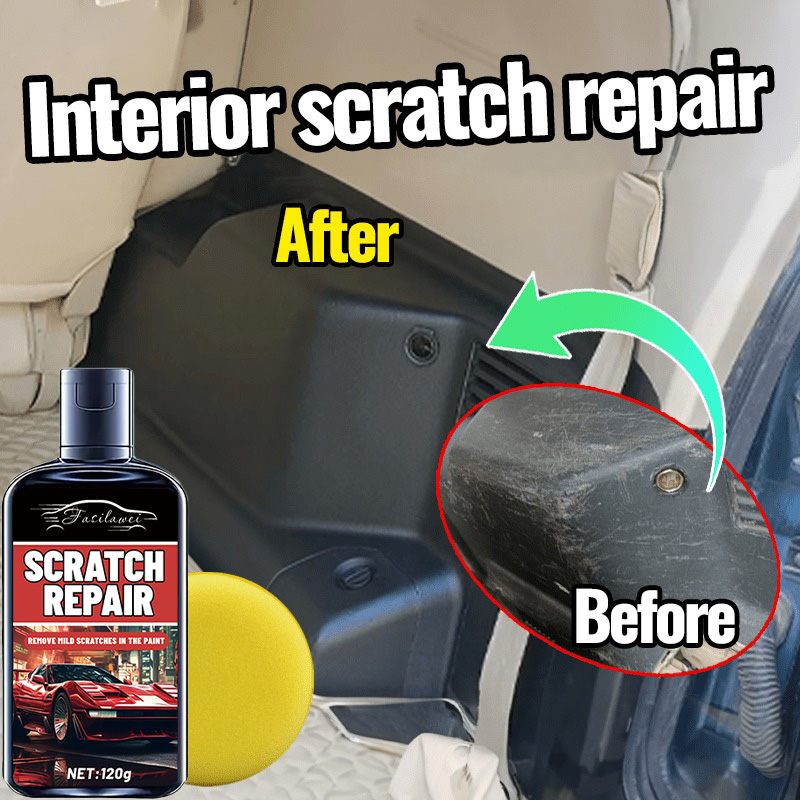 Cire de réparation des rayures - Trim Restorer Plastic avis et prix