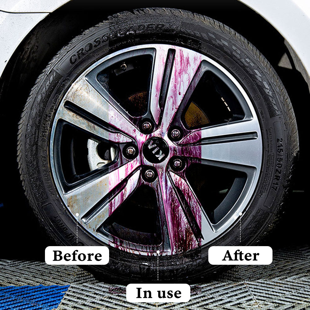 Nettoyant pour jantes de voitu - Wheel Cleaner Alloy avis et prix