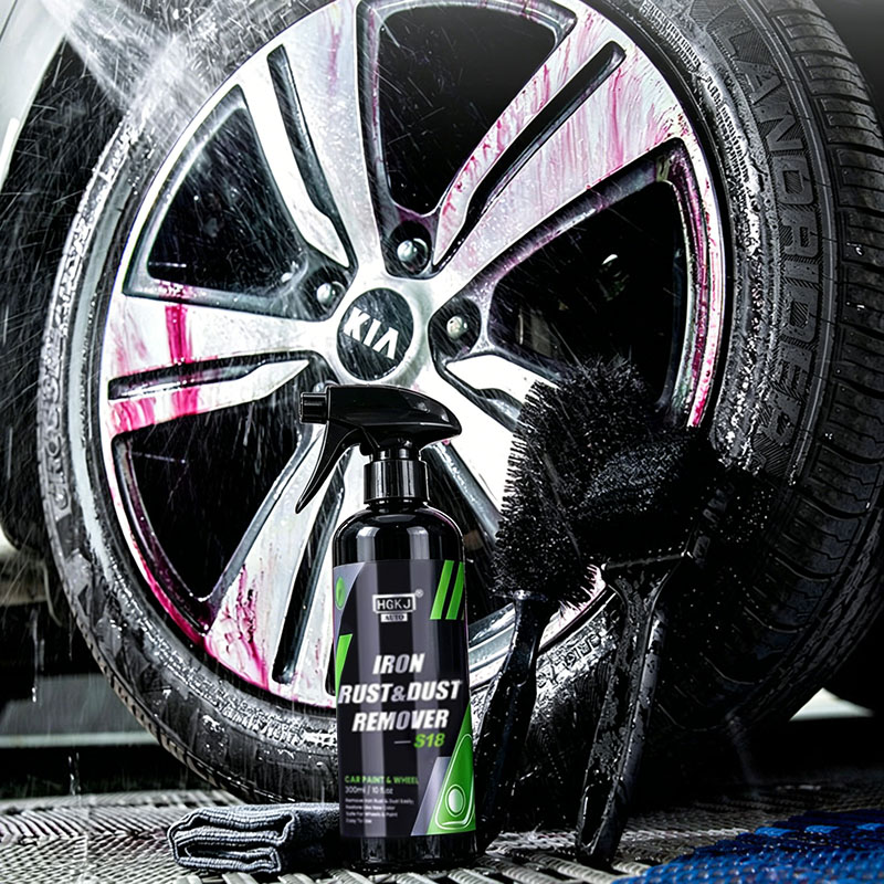 Nettoyant pour jantes de voitu - Wheel Cleaner Alloy avis et prix