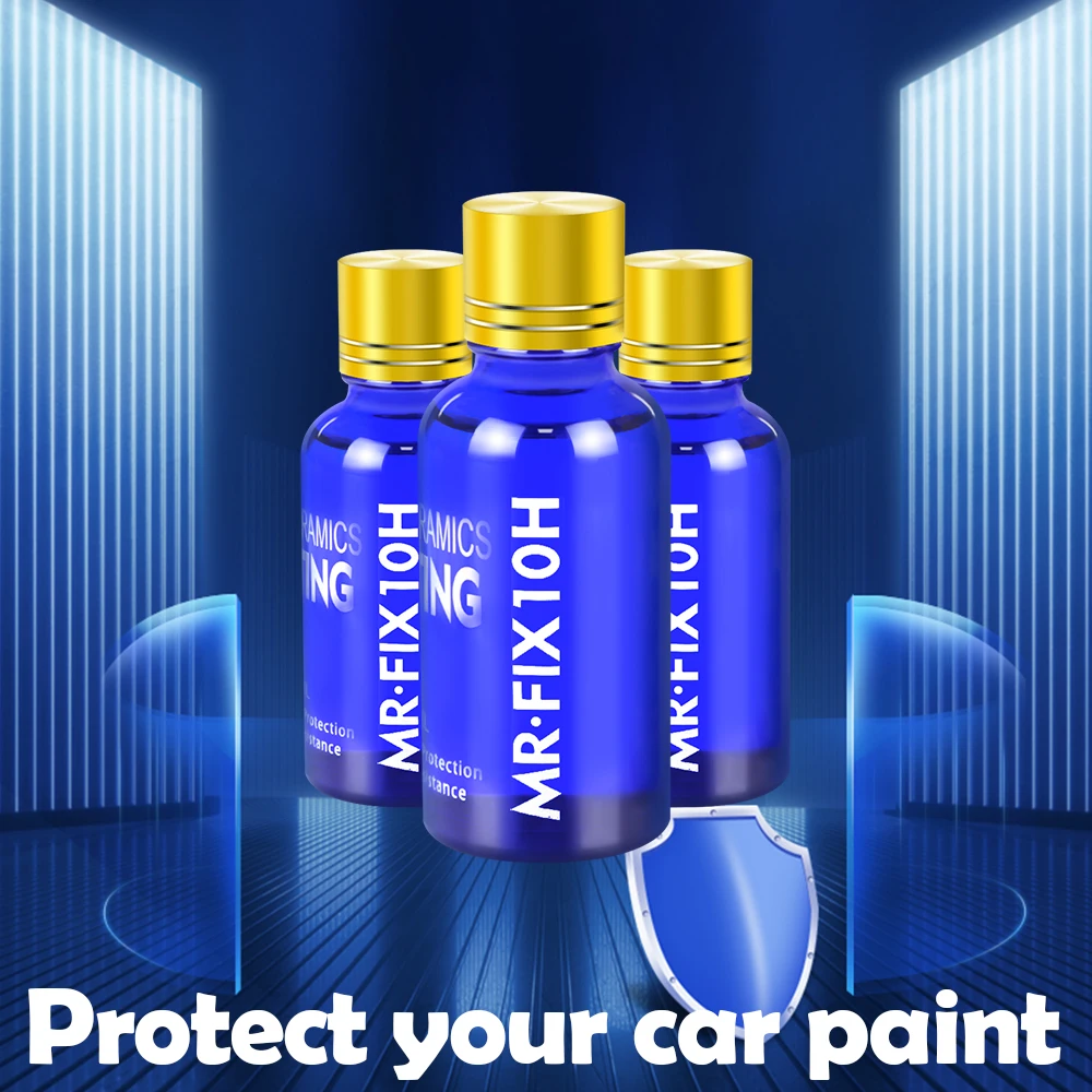 Cire de polissage pour revêtem - Car Wax Ceramic Coating avis et prix