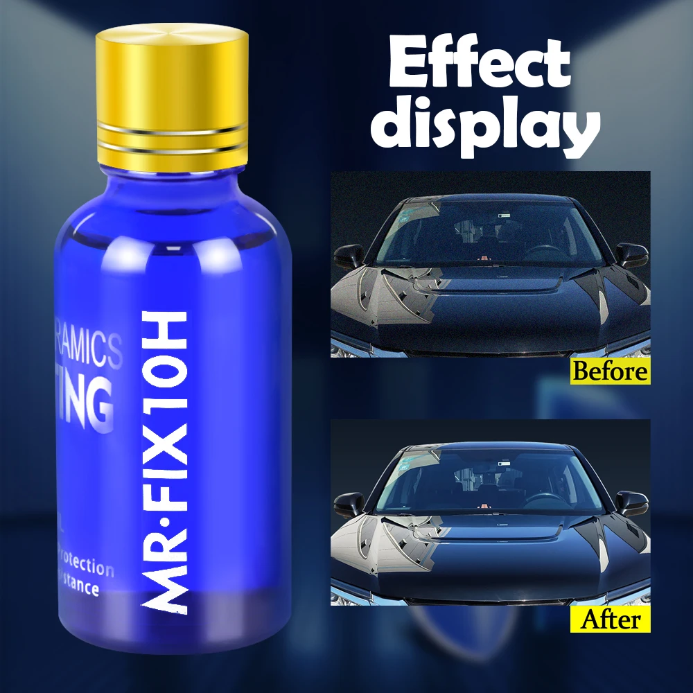 Cire de polissage pour revêtem - Car Wax Ceramic Coating avis et prix