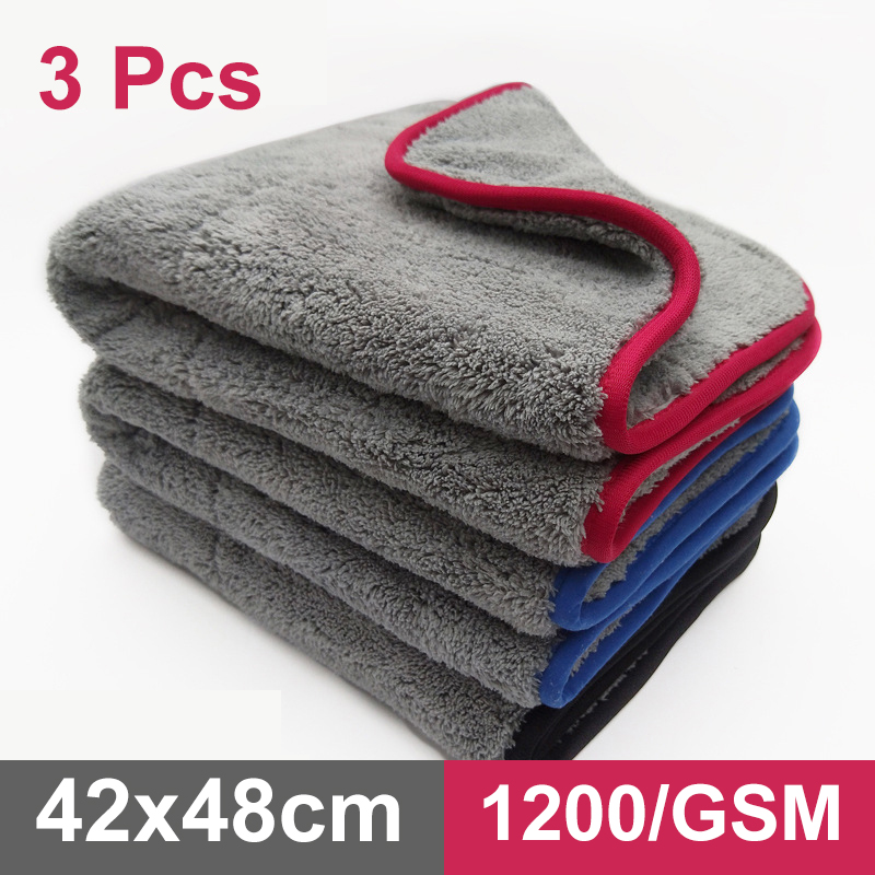 Livres de nettoyage de voiture - Microfiber Towel Detailing avis et prix