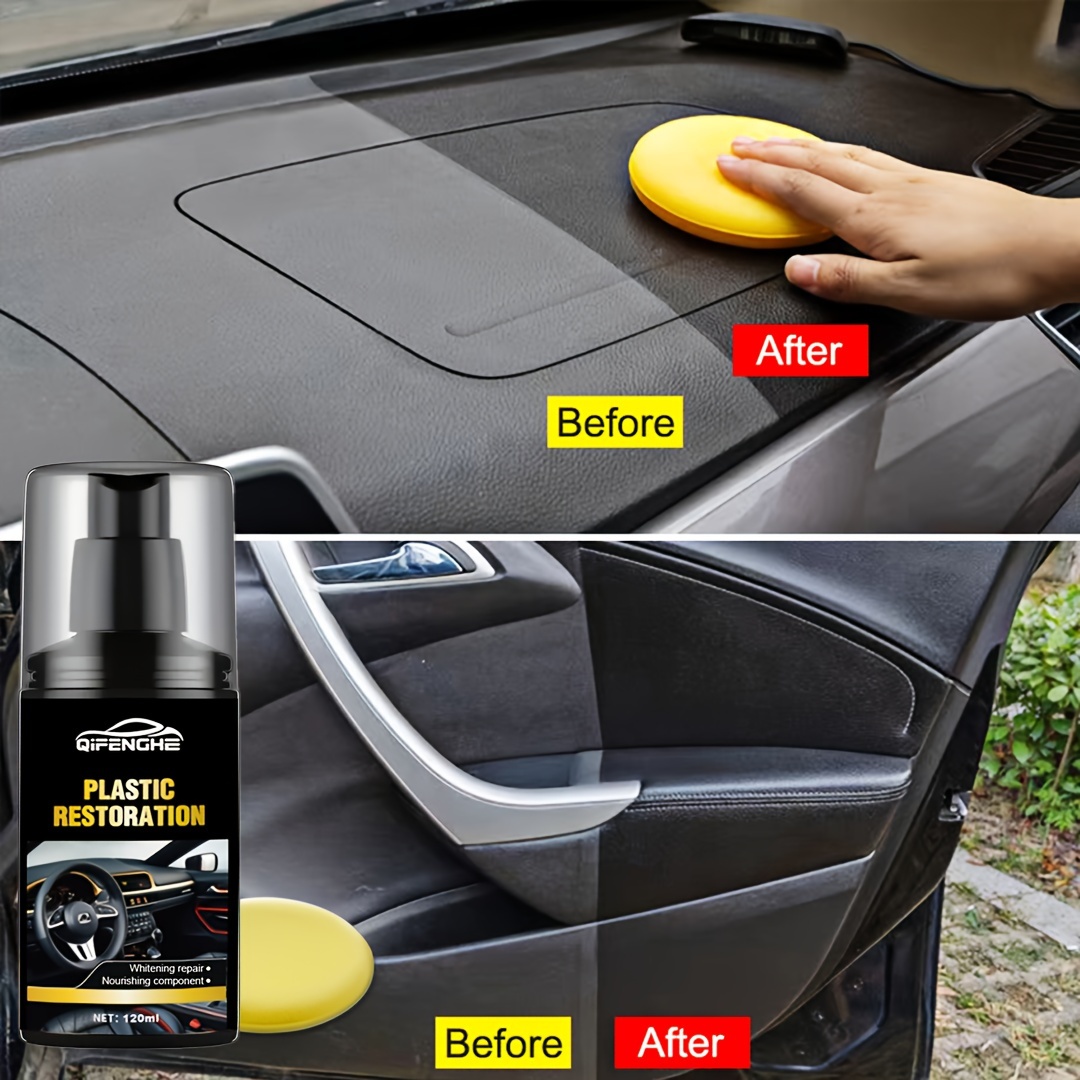 Agent de réparation de plastiq - Trim Restorer Plastic avis et prix