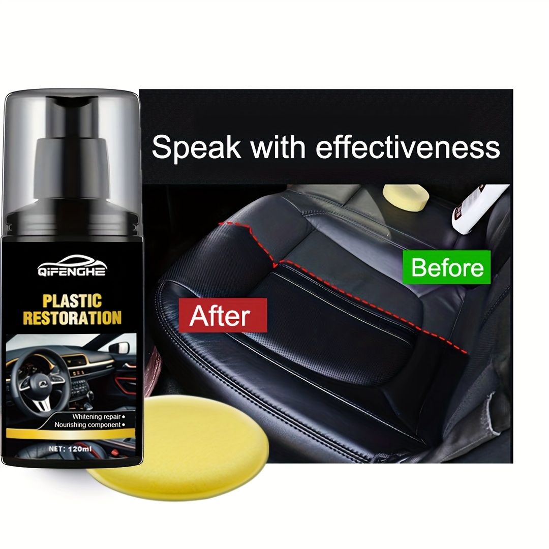 Agent de réparation de plastiq - Trim Restorer Plastic avis et prix