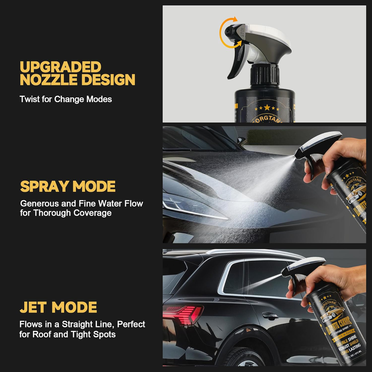 Revêtement Céramique pour Voit - Car Wax Ceramic Coating avis et prix