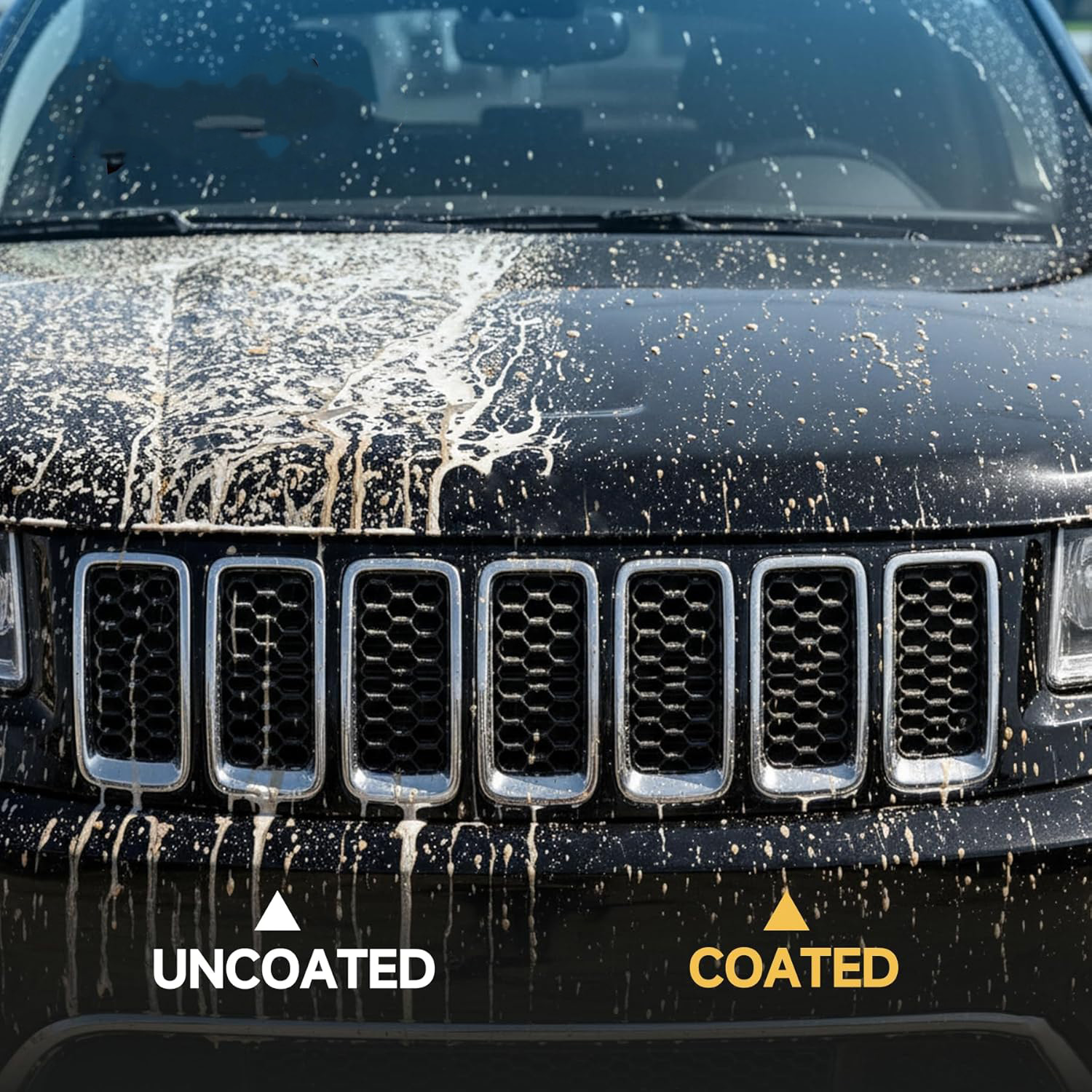 Revêtement Céramique pour Voit - Car Wax Ceramic Coating avis et prix