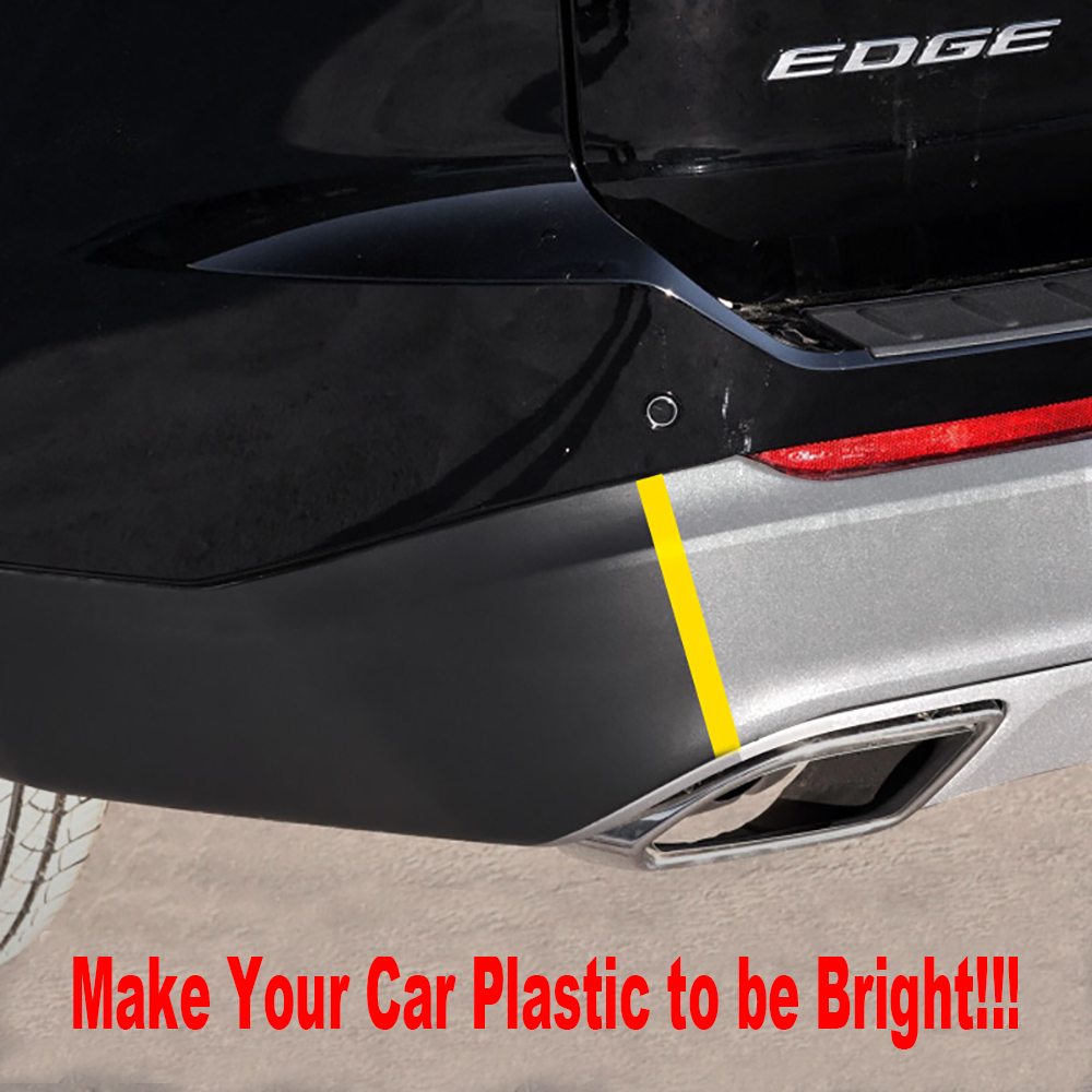HGKJ – pièce en plastique de r - Trim Restorer Plastic avis et prix