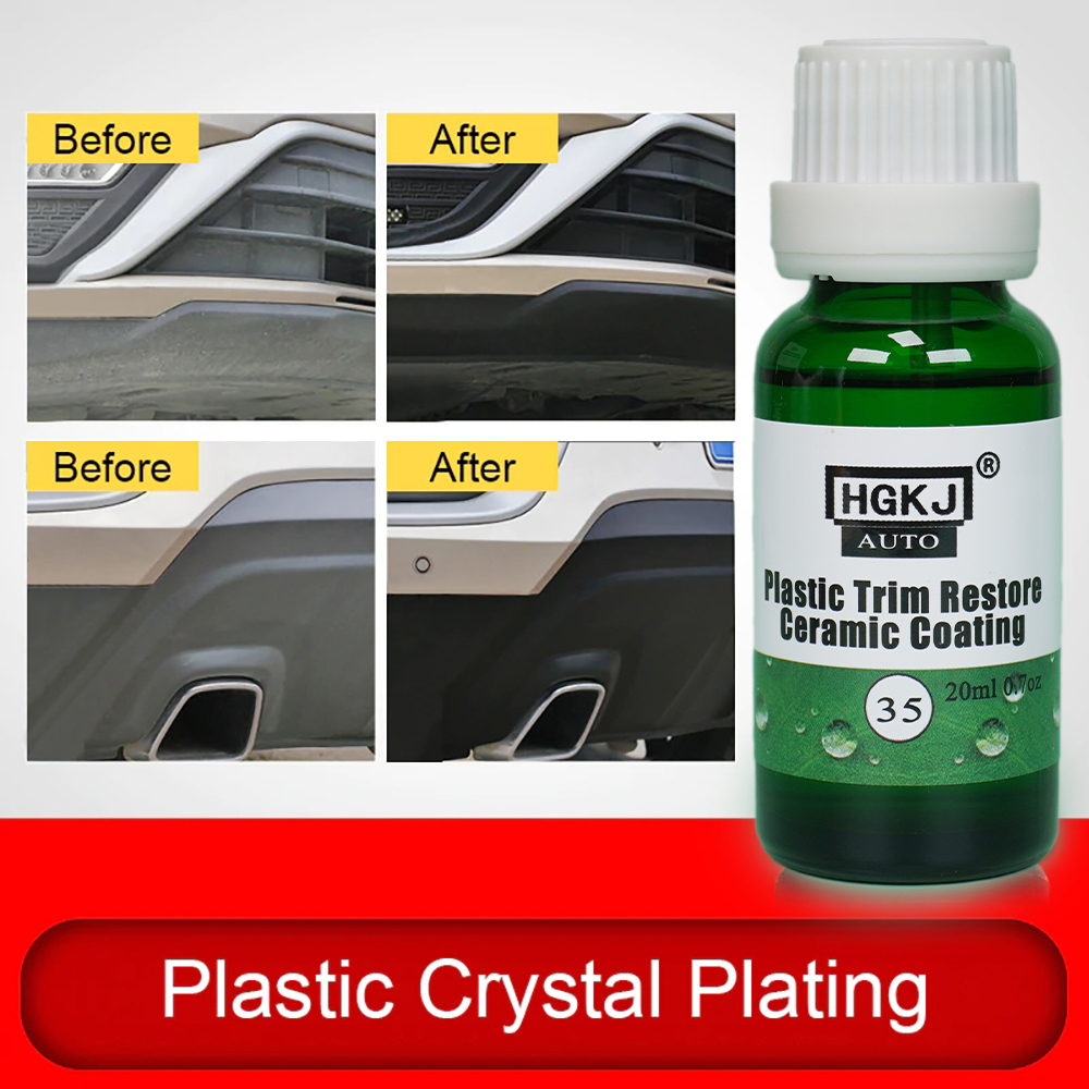 HGKJ – pièce en plastique de r - Trim Restorer Plastic avis et prix