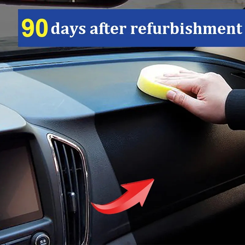 DominagroBack To Black Gloss C - Trim Restorer Plastic avis et prix
