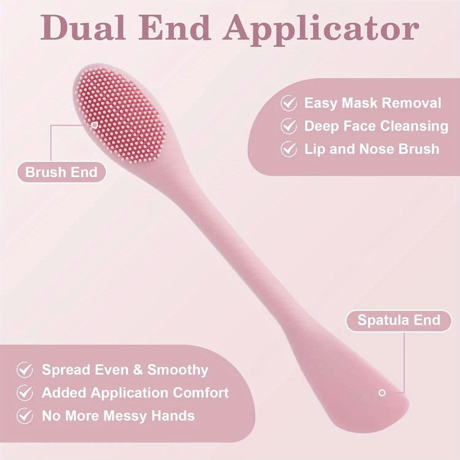 Brosse pour masque Facial à Do - Wax Applicator Pad avis et prix