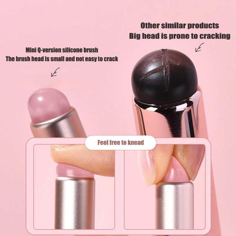 Bâton applicateur en Silicone  - Wax Applicator Pad avis et prix