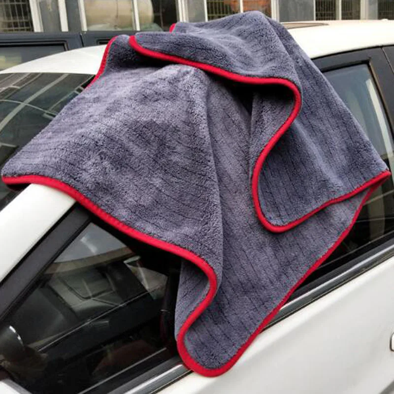 Serviette de séchage pour voit - Microfiber Towel Detailing avis et prix