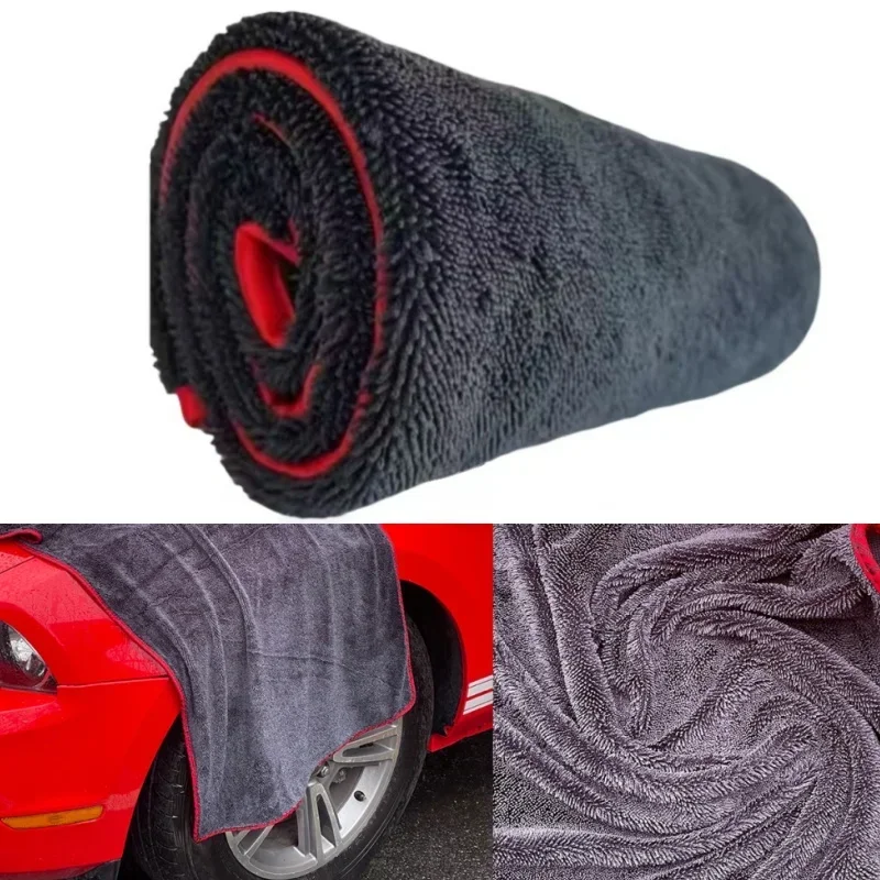 Serviette de séchage pour voit - Microfiber Towel Detailing avis et prix