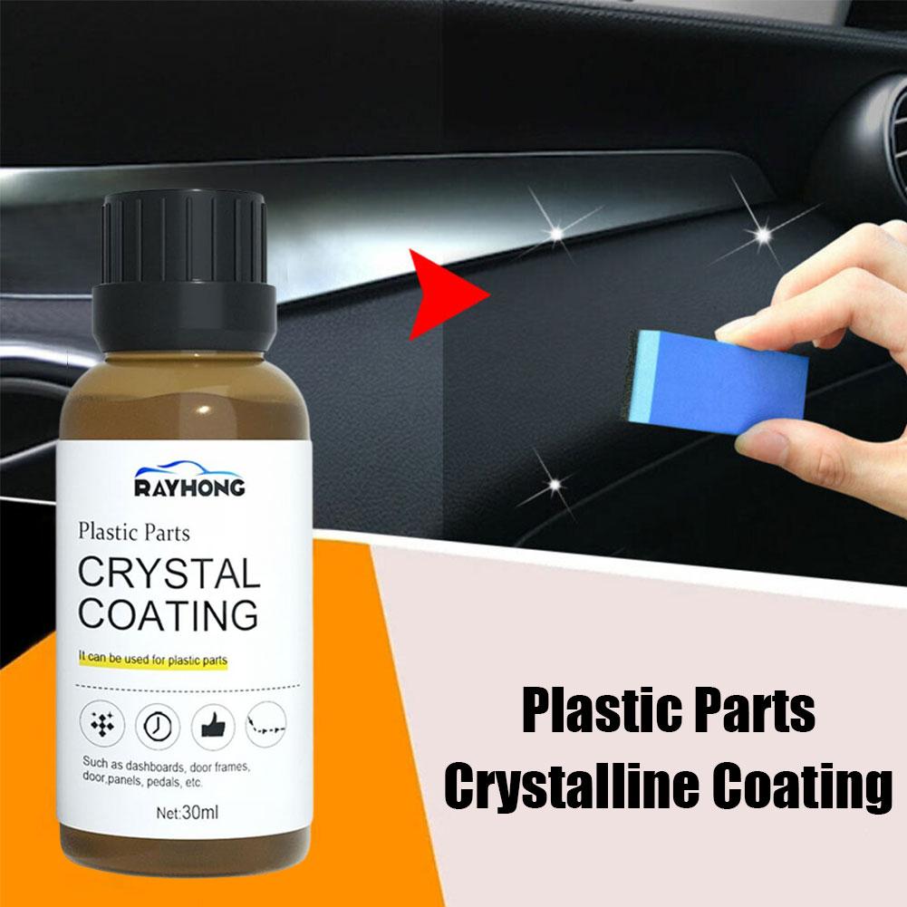Pâte de rénovation en plastiqu - Trim Restorer Plastic avis et prix