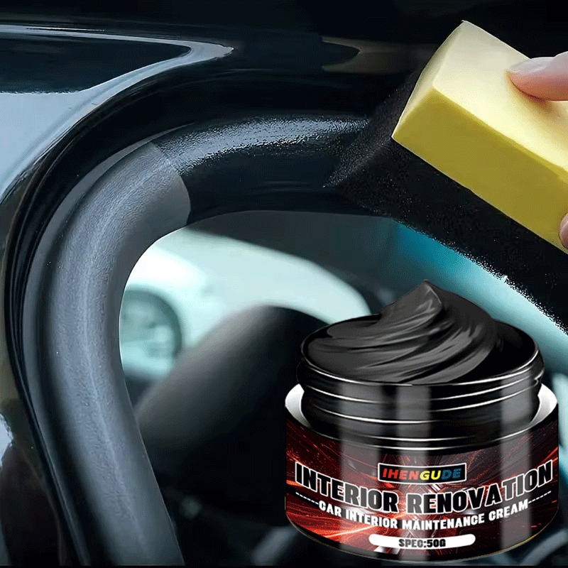 Crème d'entretien intérieur de - Trim Restorer Plastic avis et prix