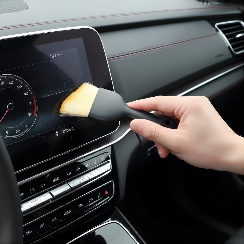 Kit de brosses de nettoyage au - Interior Detailing Kit avis et prix