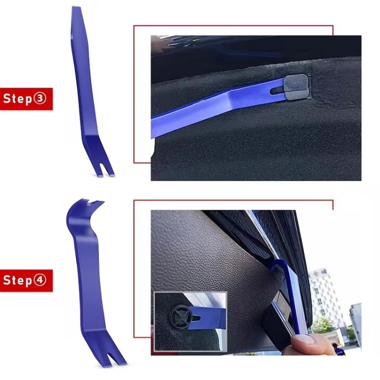 Kit d'Outils de Démontage exis - Trim Restorer Plastic avis et prix