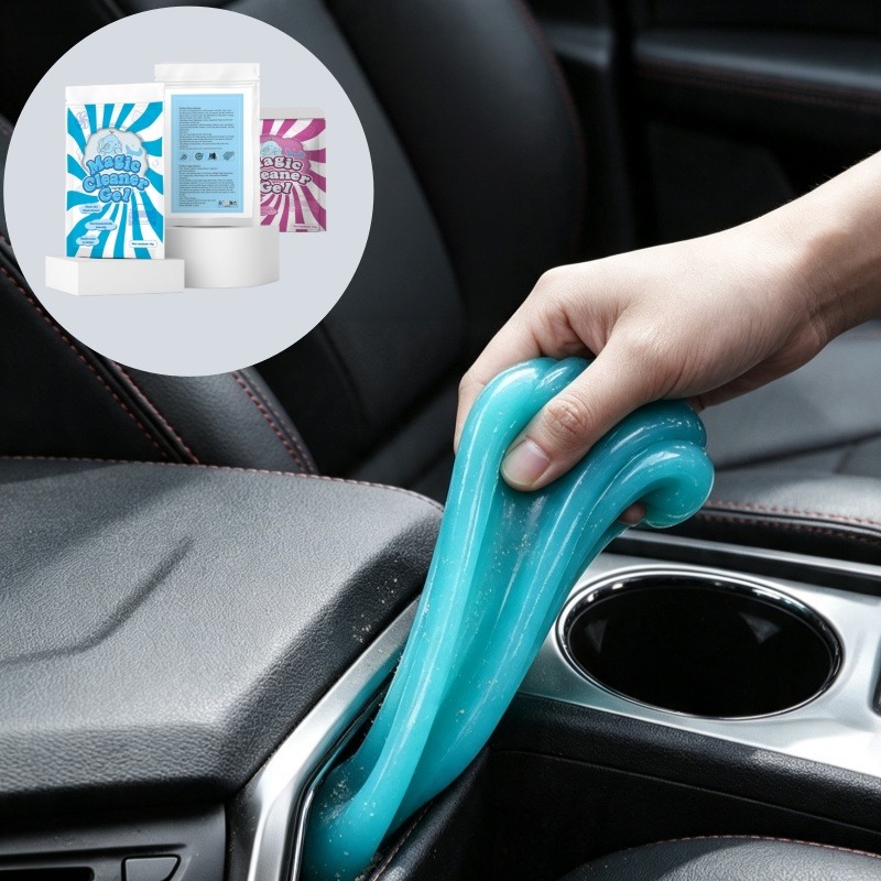 Gel Nettoyant Magique pour Voi - Seat Cleaner Fabric avis et prix