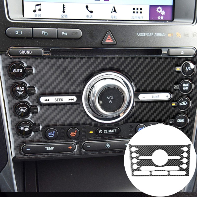 Autocollant décoratif en fibre - Interior Detailing Kit avis et prix