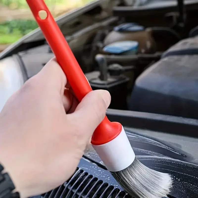 Brosse de détail intérieur en  - Interior Detailing Kit avis et prix