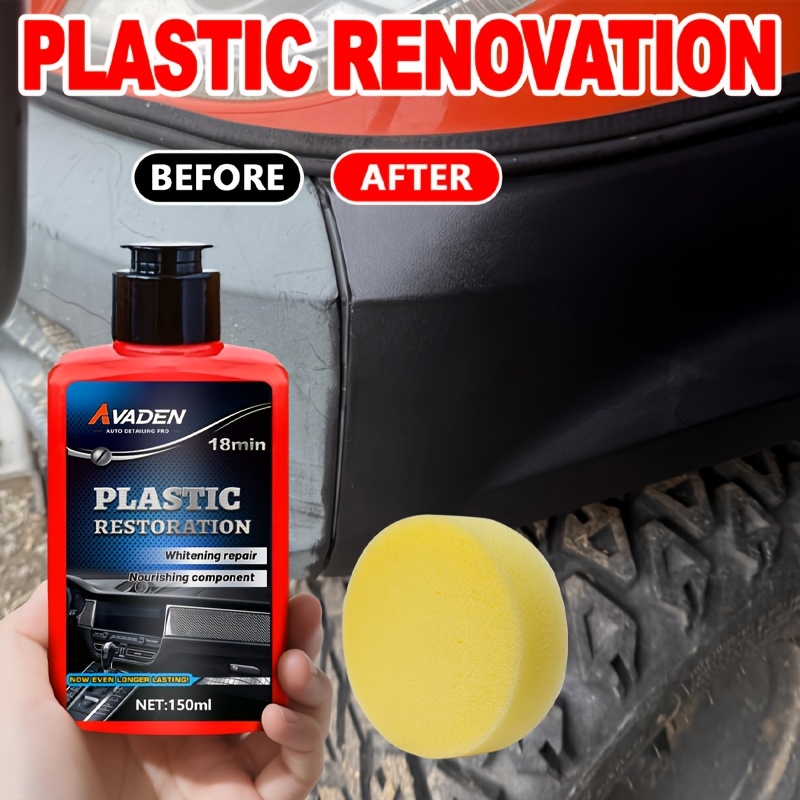 Restaurateur de garnitures noi - Trim Restorer Plastic avis et prix