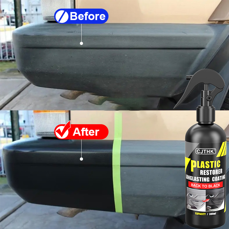 Restaurateur de plastique de v - Trim Restorer Plastic avis et prix