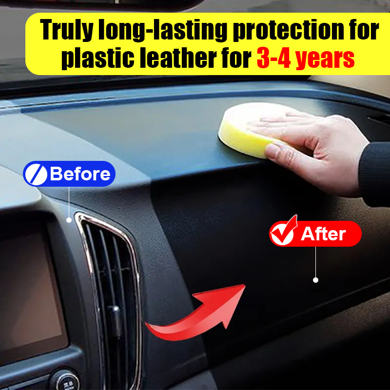 Restaurateur de plastique de v - Trim Restorer Plastic avis et prix