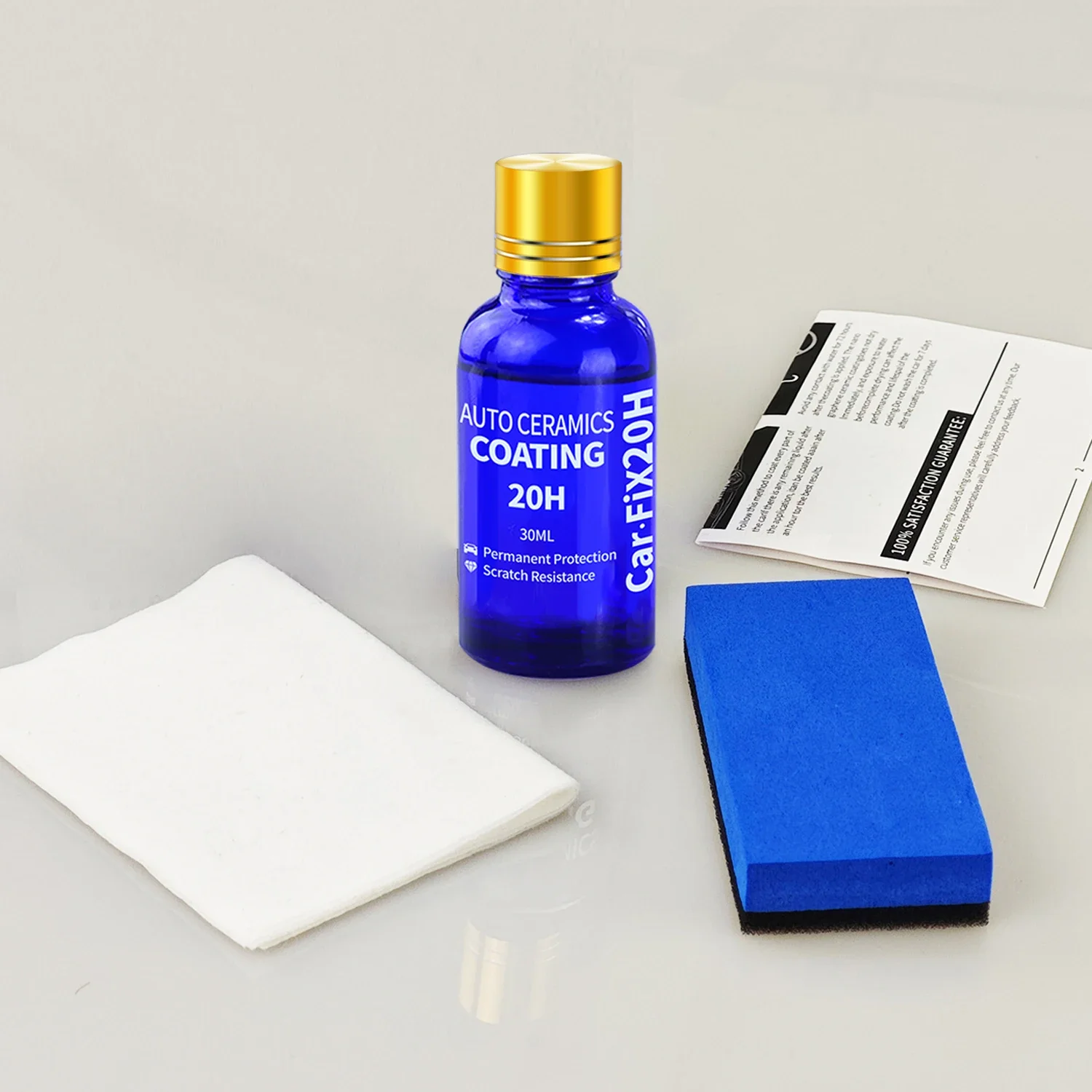 2 pièces de revêtement céramiq - Car Wax Ceramic Coating avis et prix