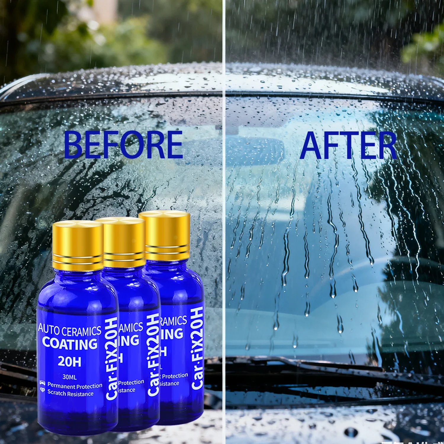 2 pièces de revêtement céramiq - Car Wax Ceramic Coating avis et prix