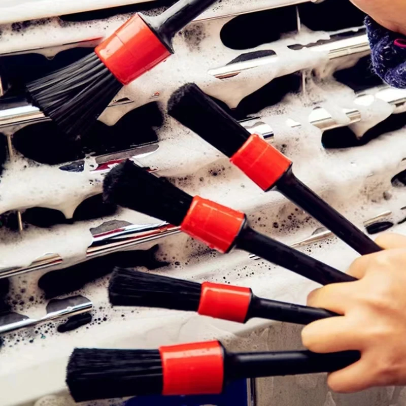 Brosses intérieures de lavage  - Interior Detailing Kit avis et prix