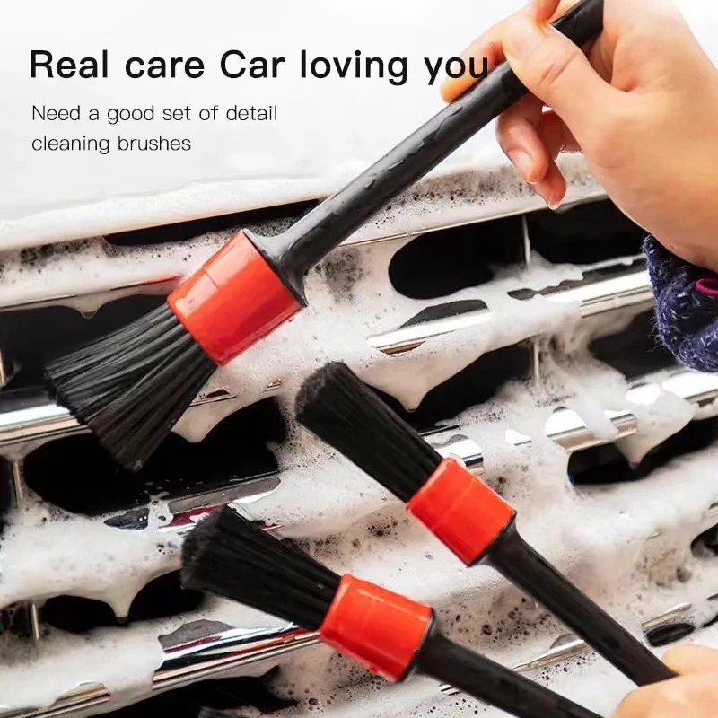 Brosses intérieures de lavage  - Interior Detailing Kit avis et prix