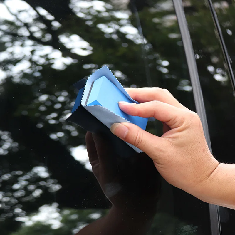 Éponge de revêtement en cérami - Car Wax Ceramic Coating avis et prix
