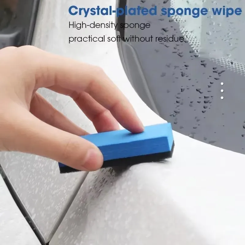 Éponge de polissage de voiture - Car Wax Ceramic Coating avis et prix