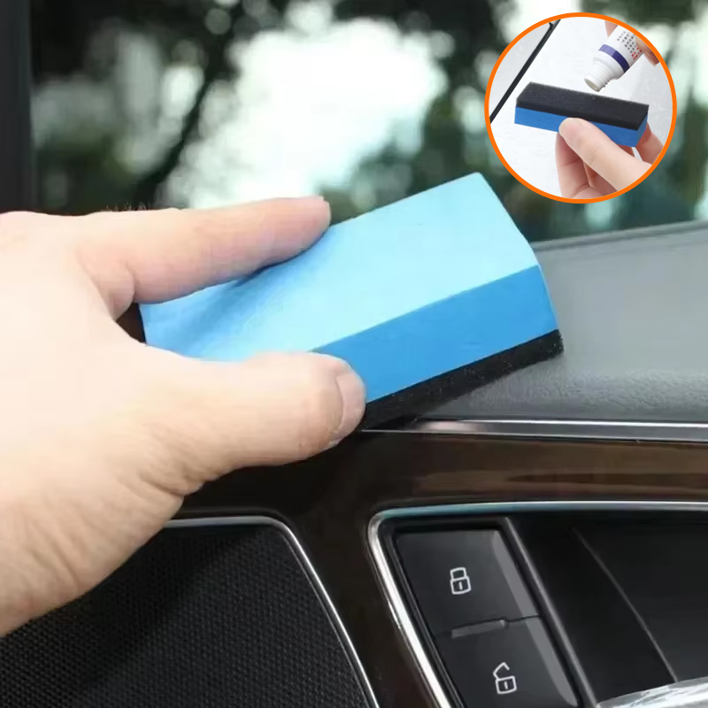 Éponge de polissage de voiture - Car Wax Ceramic Coating avis et prix