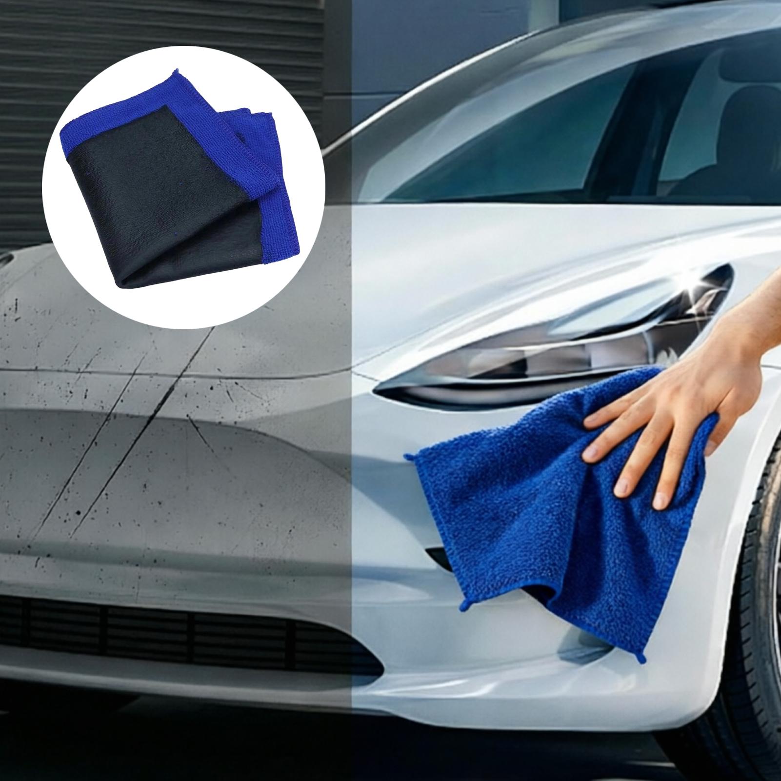 Serviette en microfibre synthé - Clay Bar Lubricant avis et prix