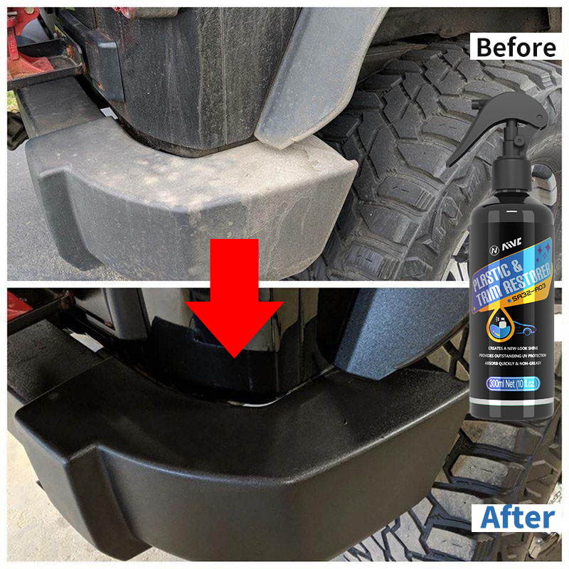 DominagroBack-Revêtement noir  - Trim Restorer Plastic avis et prix