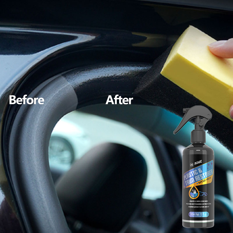 DominagroBack-Revêtement noir  - Trim Restorer Plastic avis et prix