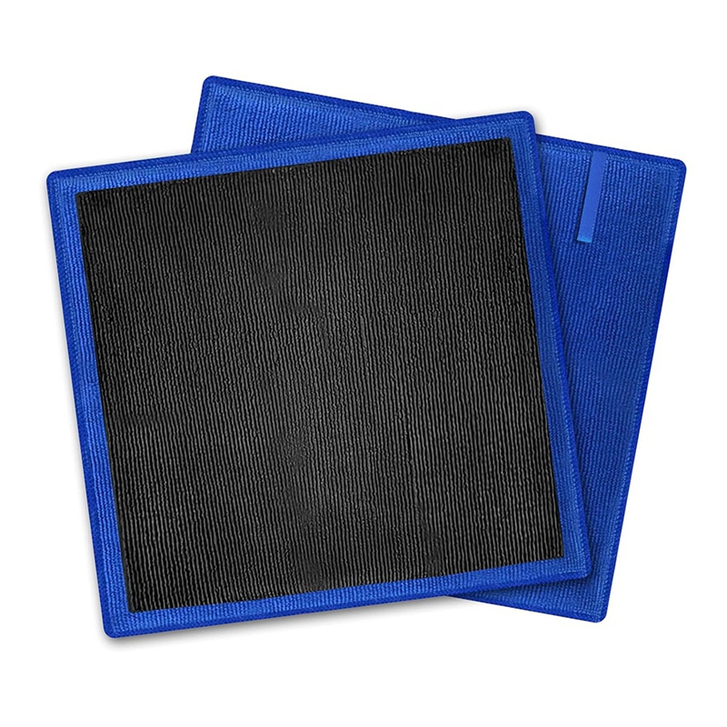 Serviette en argile microcaren - Microfiber Towel Detailing avis et prix