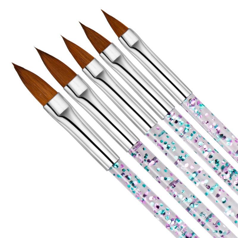 Ensemble de pinceaux pour Nail - Detailing Brush Set avis et prix