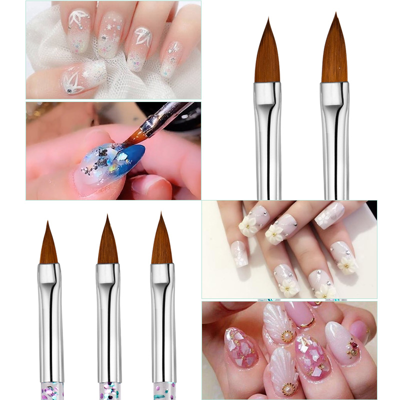 Ensemble de pinceaux pour Nail - Detailing Brush Set avis et prix