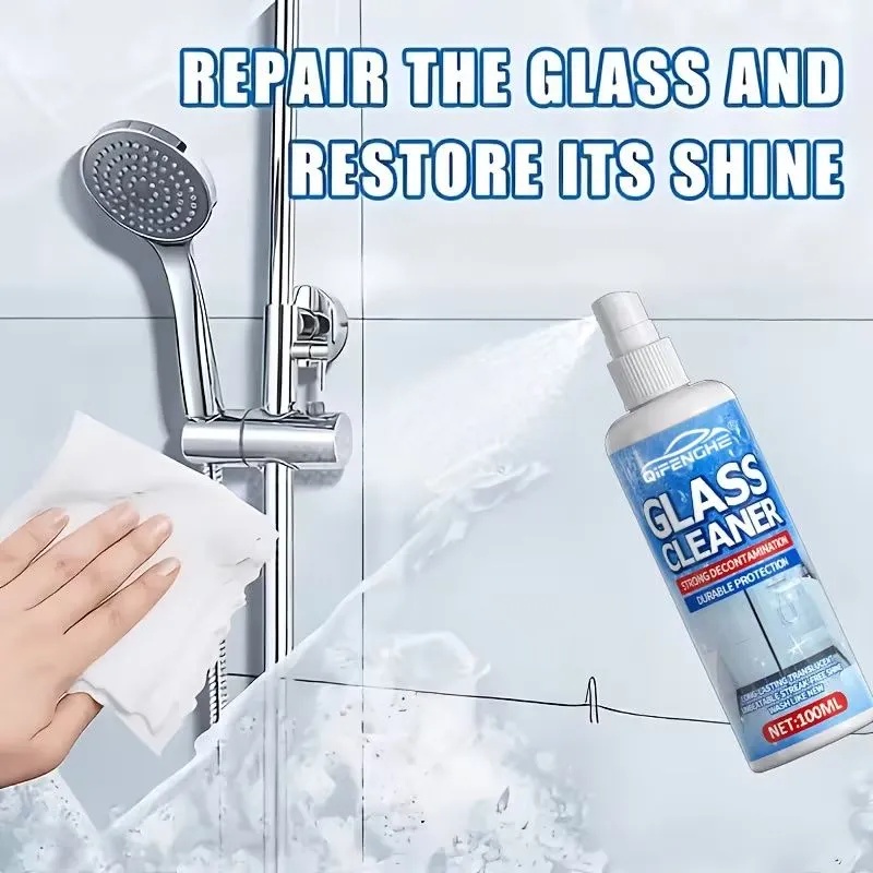 Nettoyant pour vitres sans tra - Glass Cleaner Streak avis et prix